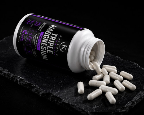 Triple Magnesium 3-Complex