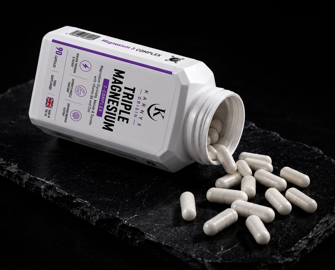 Triple Magnesium 3-Complex